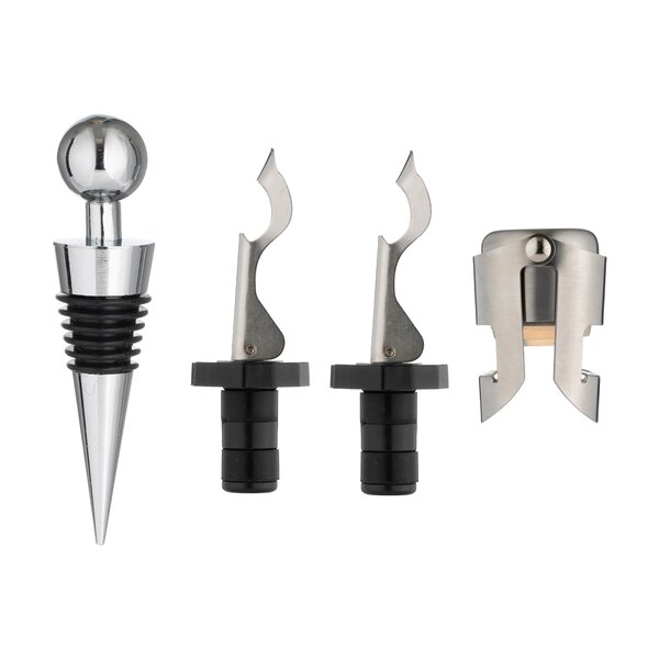 Wine bottle stoppers hot sale argos